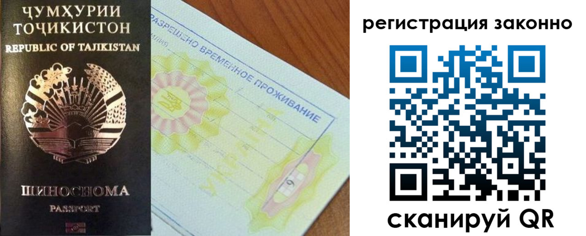 временная регистрация собственник в Мегионе